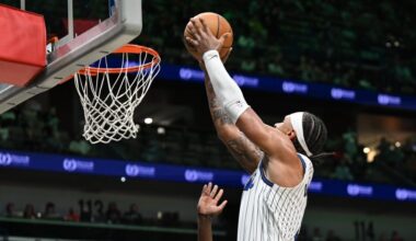 Orlando Magic complete comeback at Pels