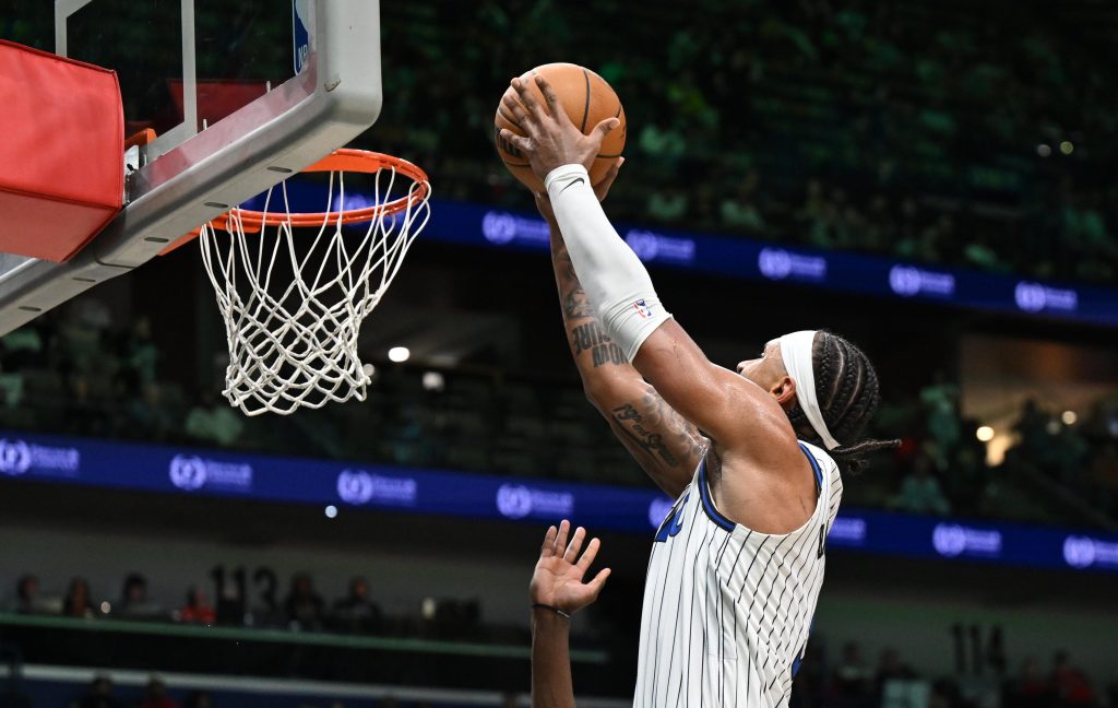 Orlando Magic complete comeback at Pels