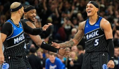 Magic top Pistons 113-105 for 2-1 lead
