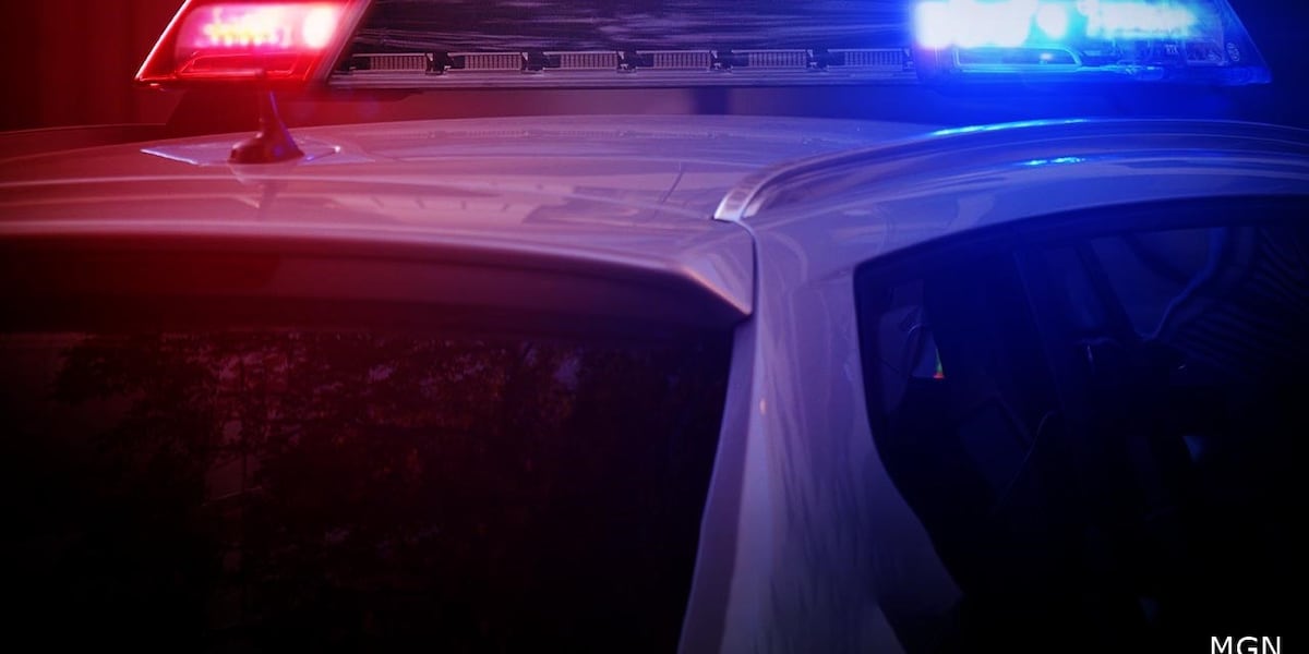 Man arrested on felony eavesdropping charges after alleged Walmart fitting room incident