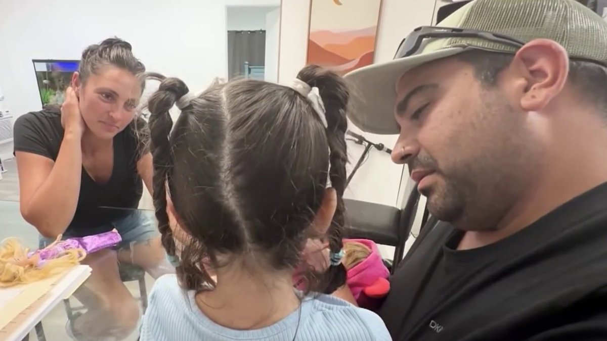Surfside couple in need of help after abandoned kids show up at their doorstep – NBC 6 South Florida