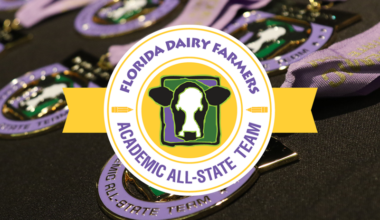 FHSAA Announces 2026 Florida Dairy Farmers Academic All-State Team