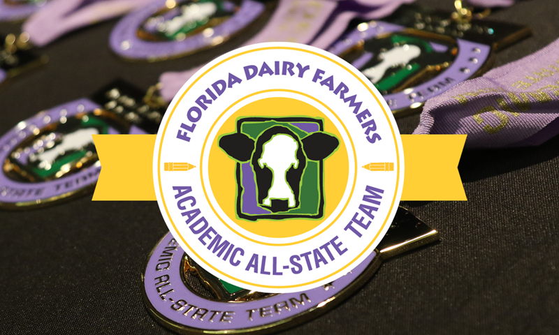 FHSAA Announces 2026 Florida Dairy Farmers Academic All-State Team