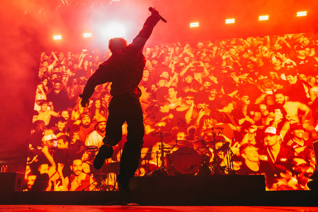 Turnstile at III Points