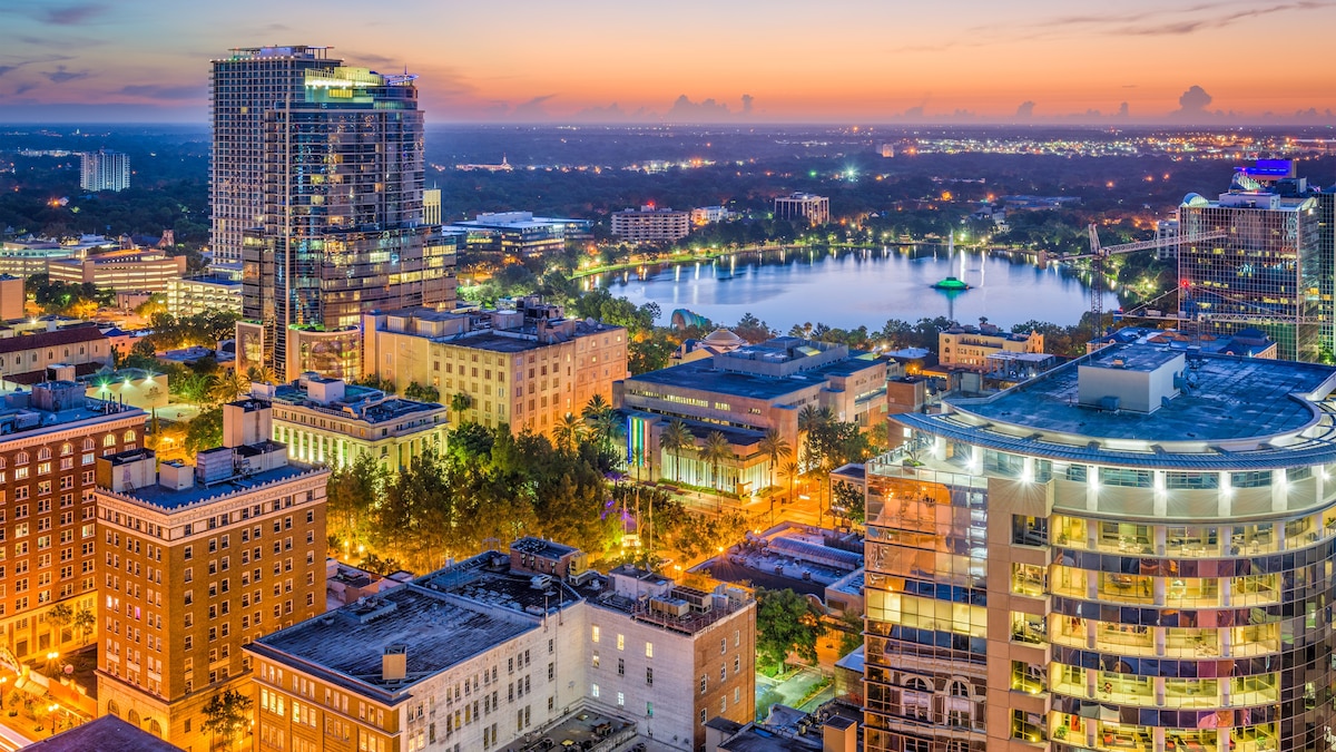 Searching for sunshine? Here's your essential guide to visiting Orlando
