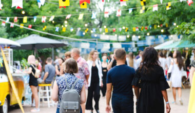 What to do, Where to go