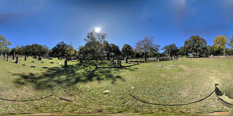 This Eerie Historic Cemetery In Florida Is Still Largely Unknown 9 Well-Maintained Grounds That Invite Exploration