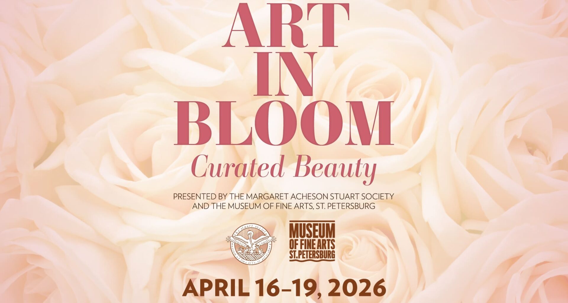 Art in Bloom 2026 - St Pete Catalyst