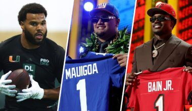 Former Miami Hurricanes who landed with these teams in the 2026 NFL Draft – NBC 6 South Florida