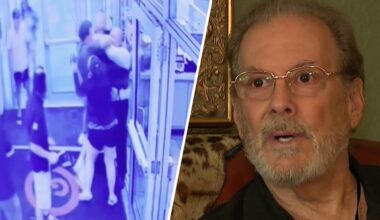 Video shows 76-year-old disabled veteran attacked at Hialeah restaurant – NBC 6 South Florida