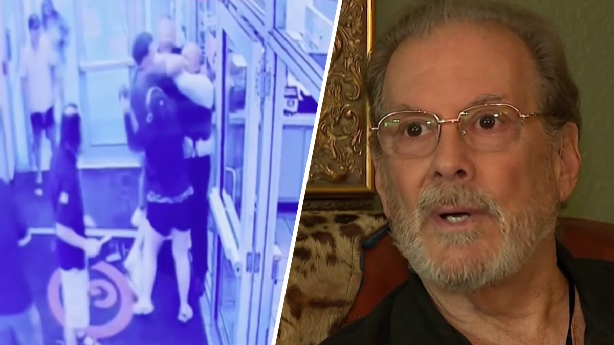 Video shows 76-year-old disabled veteran attacked at Hialeah restaurant – NBC 6 South Florida