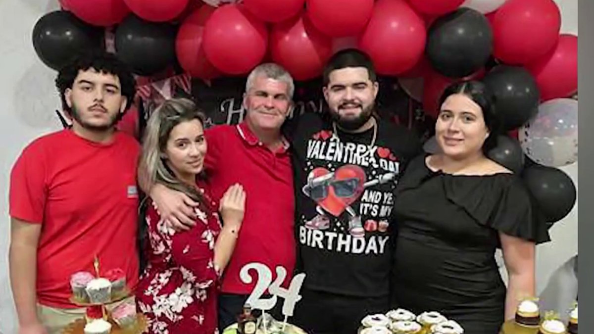 Family heartbroken after man killed in rollover crash in Miami-Dade – NBC 6 South Florida