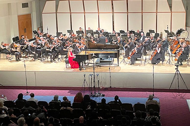 Alhambra Orchestra to present final concert of season, Apr. 26
