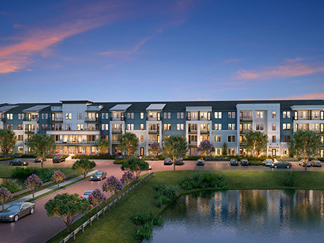Multifamily & Affordable Housing Business