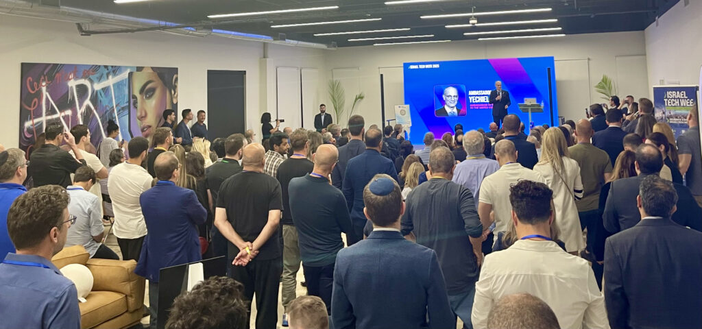Israel Tech Week Miami set for second year, bigger with more tech sectors