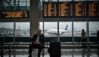 America flights cancellations