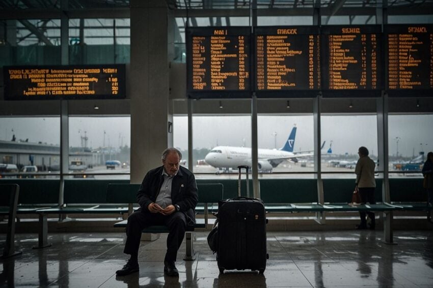 America flights cancellations