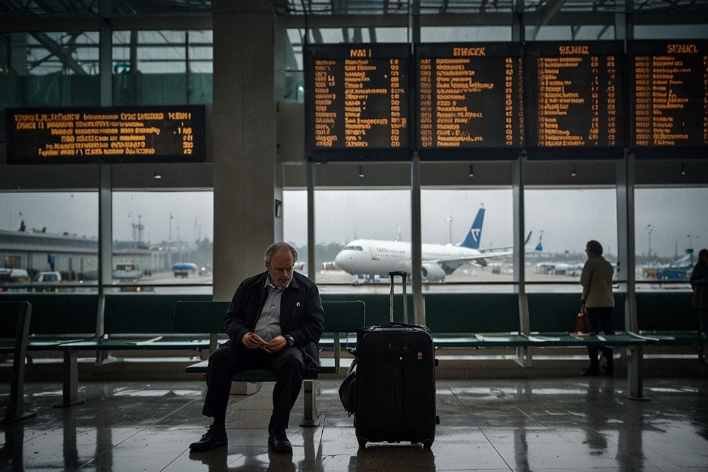 America flights cancellations