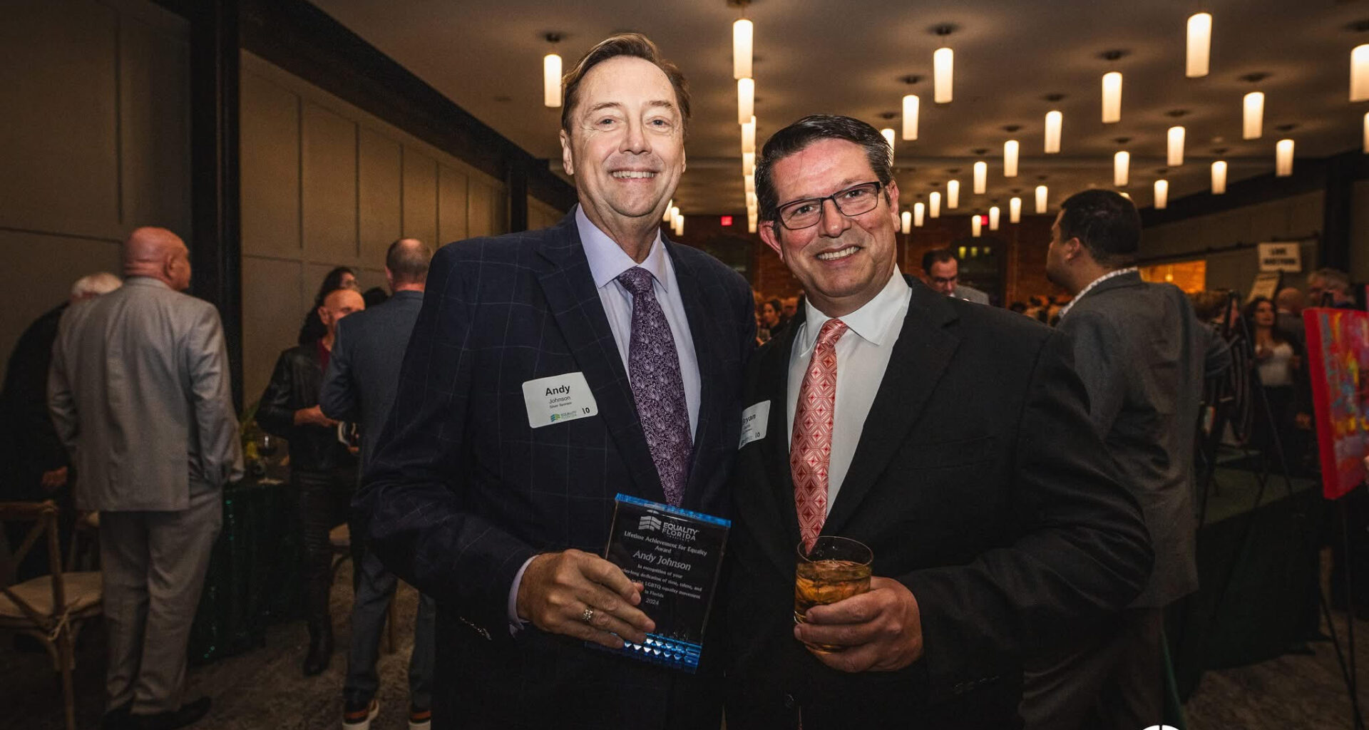 Tampa meteorologist, beloved community advocate and respected mentor Andy Johnson passes