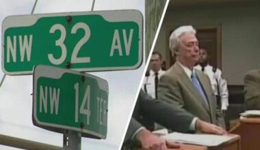 Controversy erupts over naming a street for Angel Gonzalez