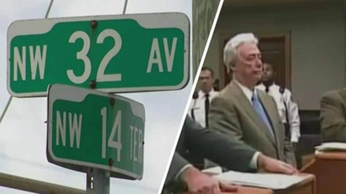 Controversy erupts over naming a street for Angel Gonzalez