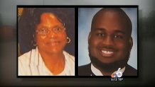 Annette Anderson and Tyrone Walker Jr.