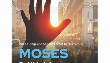David Rosenberg stars in Florida premiere of Moses