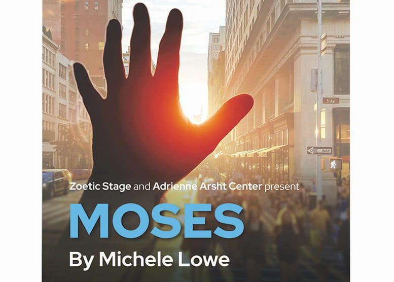 David Rosenberg stars in Florida premiere of Moses
