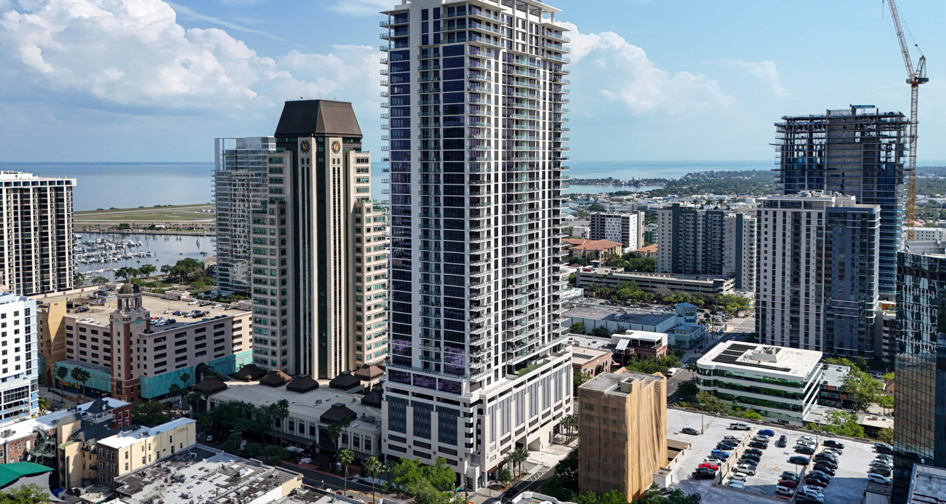 YIMBY Scopes Views of Art House at 275 1st Avenue South in Downtown St. Petersburg