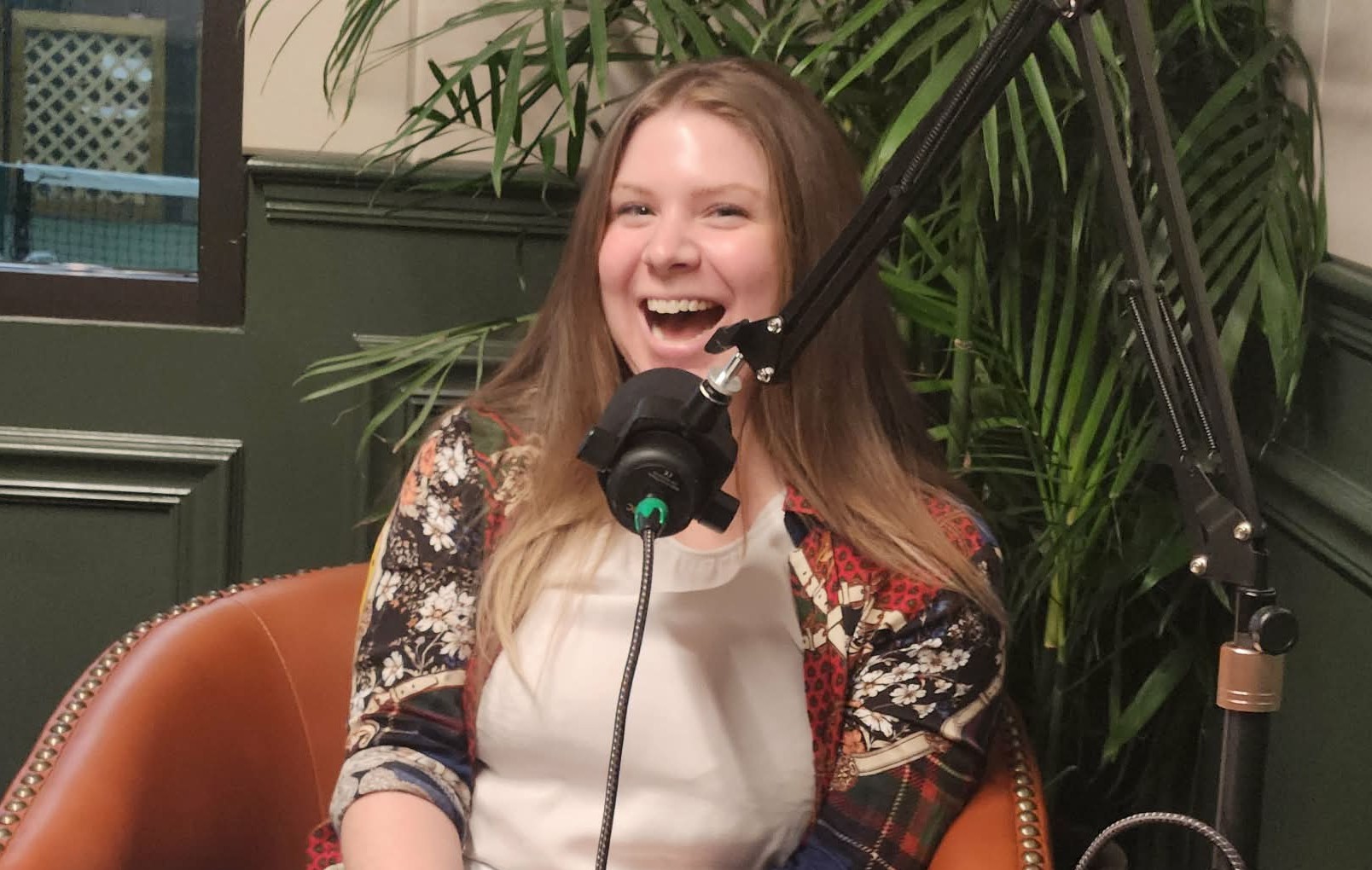 Arts Alive! podcast: Actress/singer Ryan Joustra