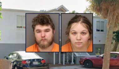 Parents arrested after baby dies with several injuries: Cops