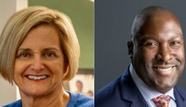 Parks, Ausley Lead in Latest Contribution Reports – Tallahassee Reports