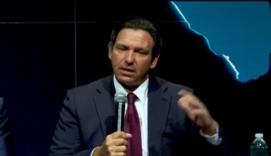 DeSantis holds news conference in Tallahassee