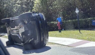 Tiger Woods says he'll step away and seek treatment following Florida vehicle rollover and DUI arrest