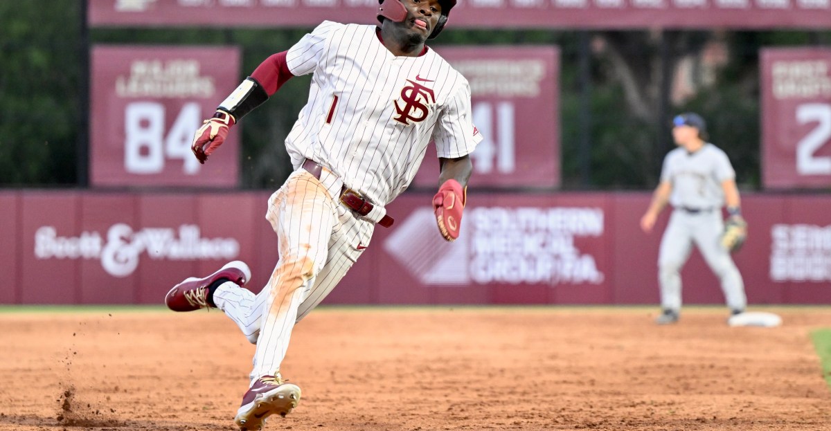 Late-inning comeback spurs Florida State to Sunday win and sweep over Notre Dame