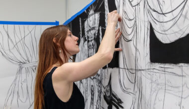 FSU Department of Art presents exhibition highlighting work by graduating BFA students