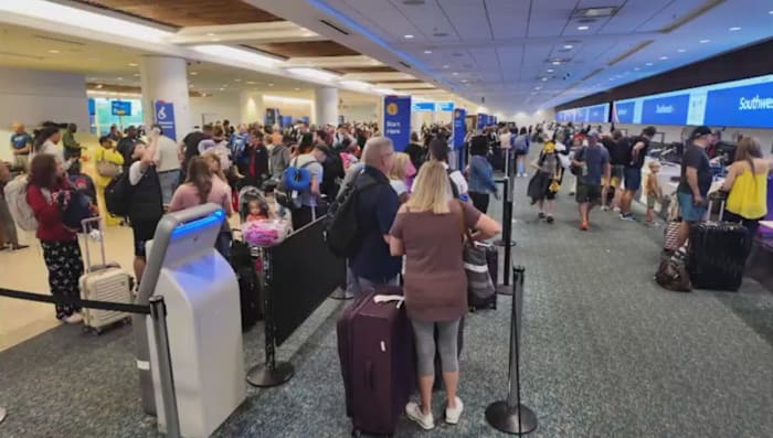 Orlando International Airport seeks upgrade to security camera network