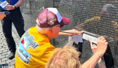 12th Honor Flight Tallahassee returns home from successful trip to Washington D.C.