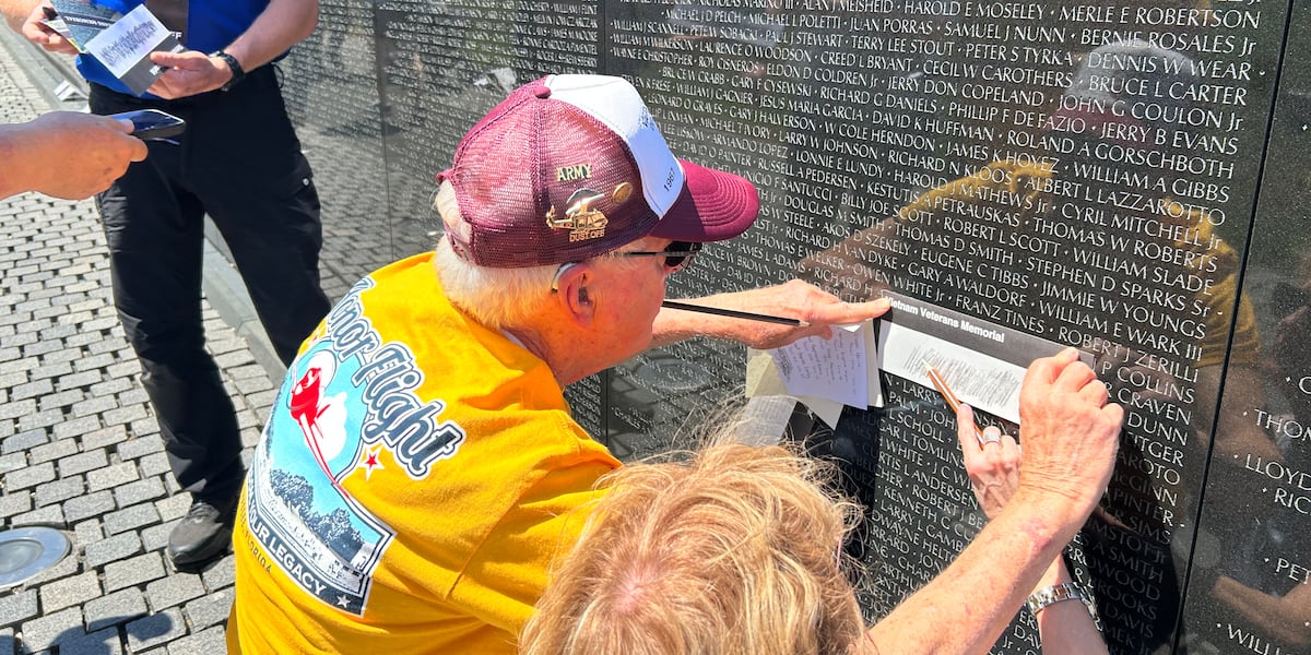 12th Honor Flight Tallahassee returns home from successful trip to Washington D.C.