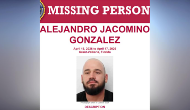 FBI asking for help locating missing truck driver after suspected car hauler hijacking in Florida