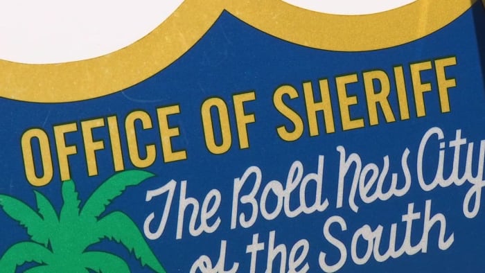 Man accused of hurling racial slurs at kids, showing deadly weapon during argument over football in his backyard: JSO