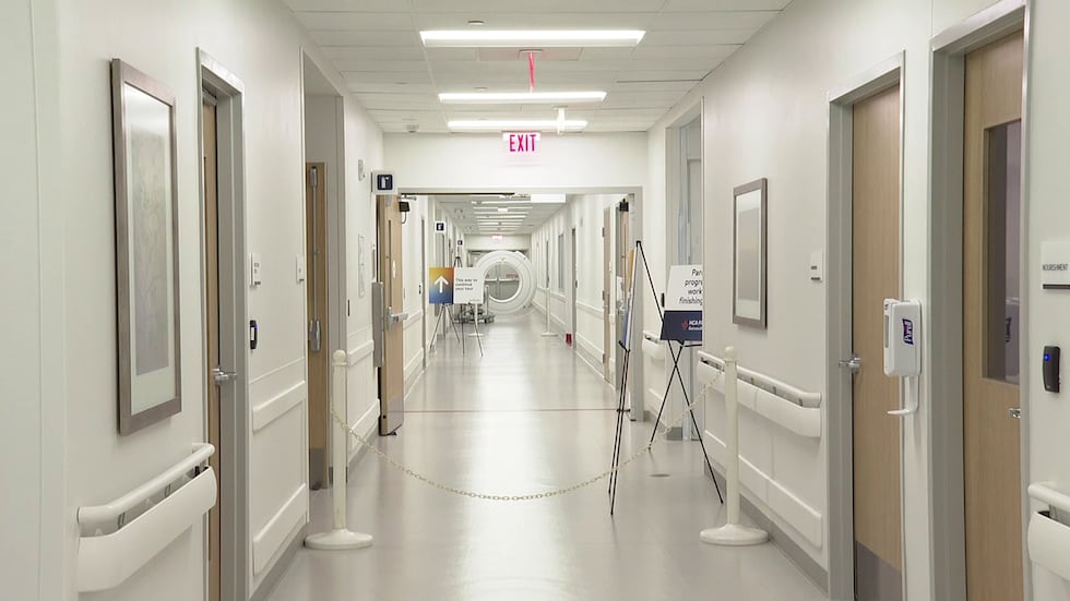 Ribbon-cutting event held for new HCA Florida Gainesville Hospital set to open in May 2026