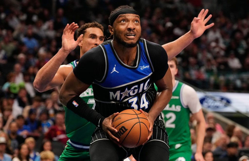 Orlando Magic enter final week of NBA regular season