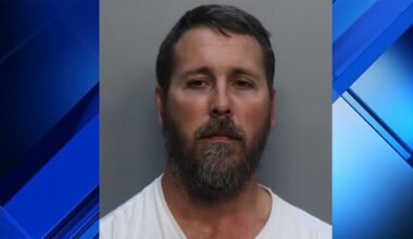 Man arrested for firing on other driver on Bird Road, deputies say