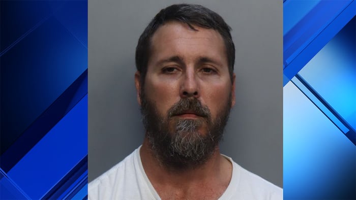 Man arrested for firing on other driver on Bird Road, deputies say