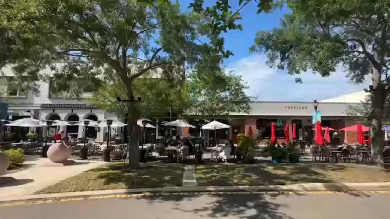 Businesses on Cleveland Street near The Sound told Spectrum News that venue and the Capitol provide a big boost for business when there are shows. (Spectrum News)