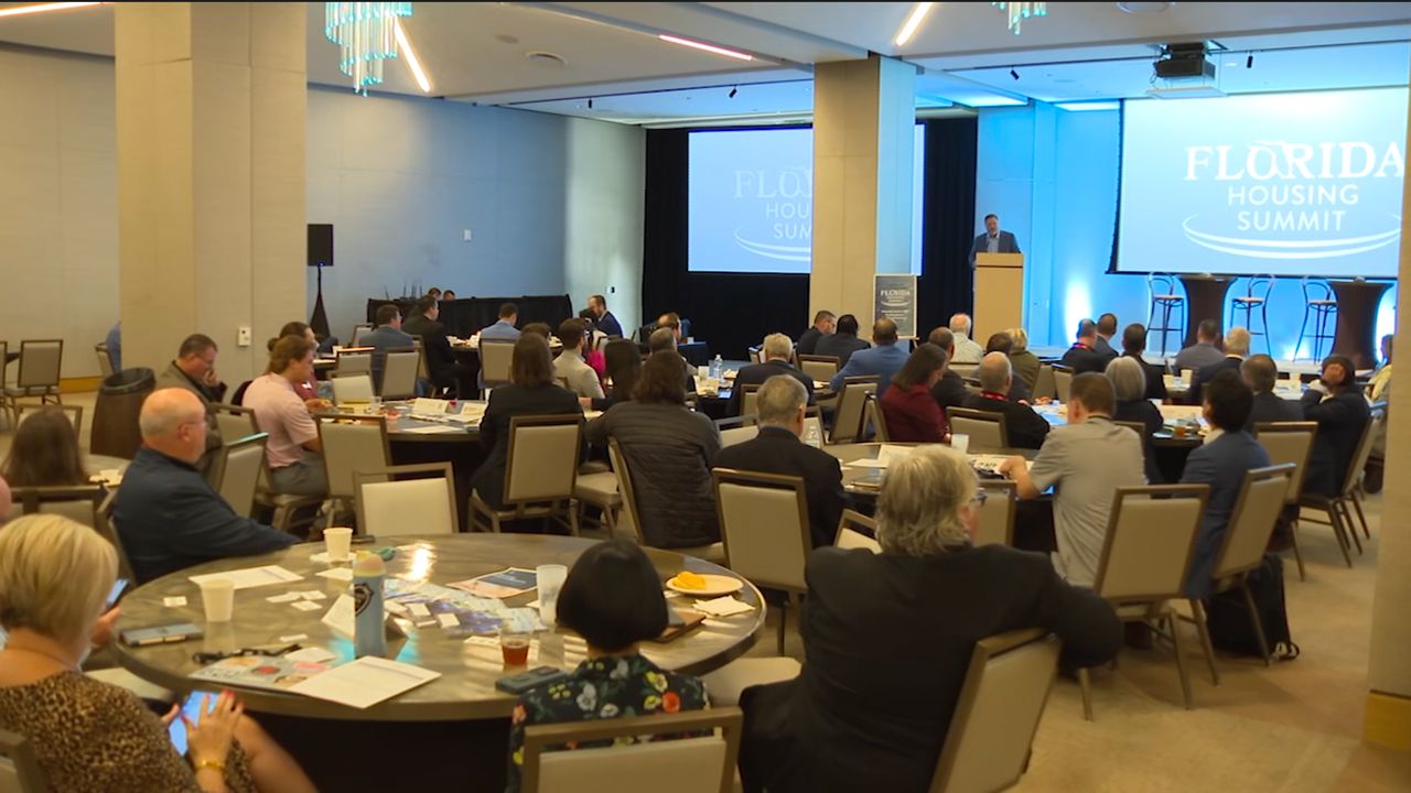 Housing affordability is now a defining issue for many Floridians, according to discussions at this week’s Florida Policy Project Summit. (Spectrum News)