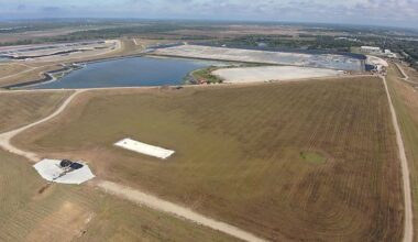 Environmental disaster site Piney Point could close in 2026