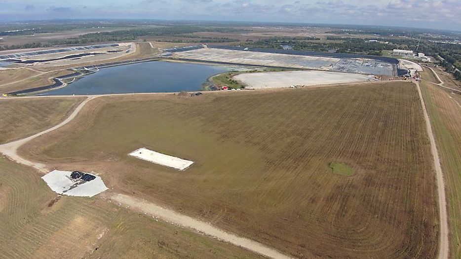 Environmental disaster site Piney Point could close in 2026