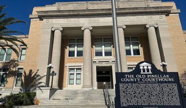 Pinellas County Gov't plans to vacate downtown Clearwater